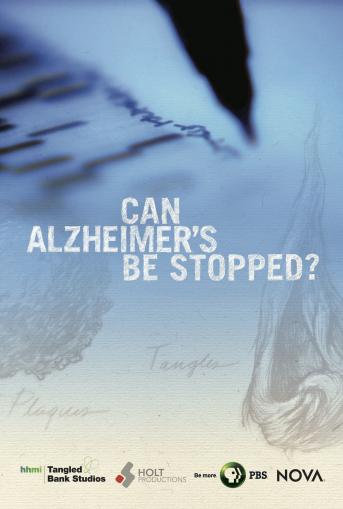 Can Alzheimer's Be Stopped?