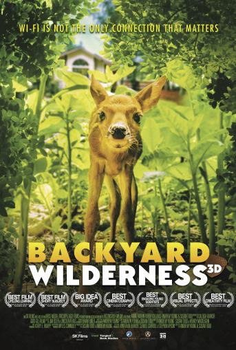 Backyard Wilderness 3D