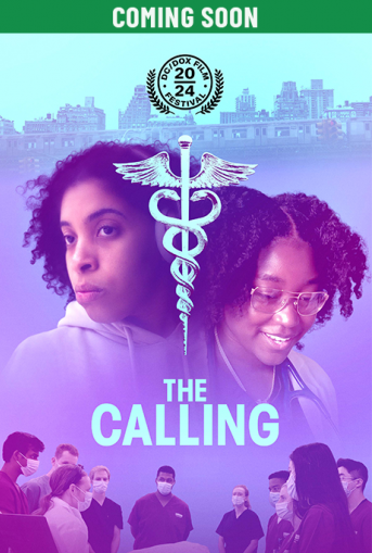 The Calling Coming Soon Poster